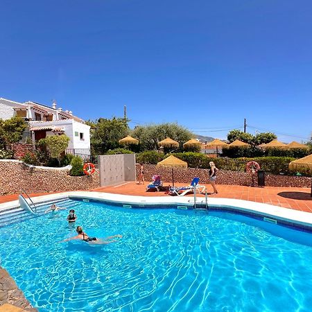 Capistrano Village Pueblo 15 Casasol Nerja Buitenkant foto
