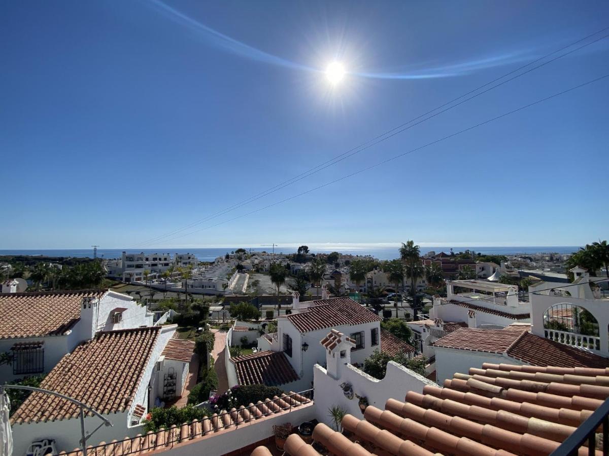 Capistrano Village Pueblo 15 Casasol Nerja Buitenkant foto