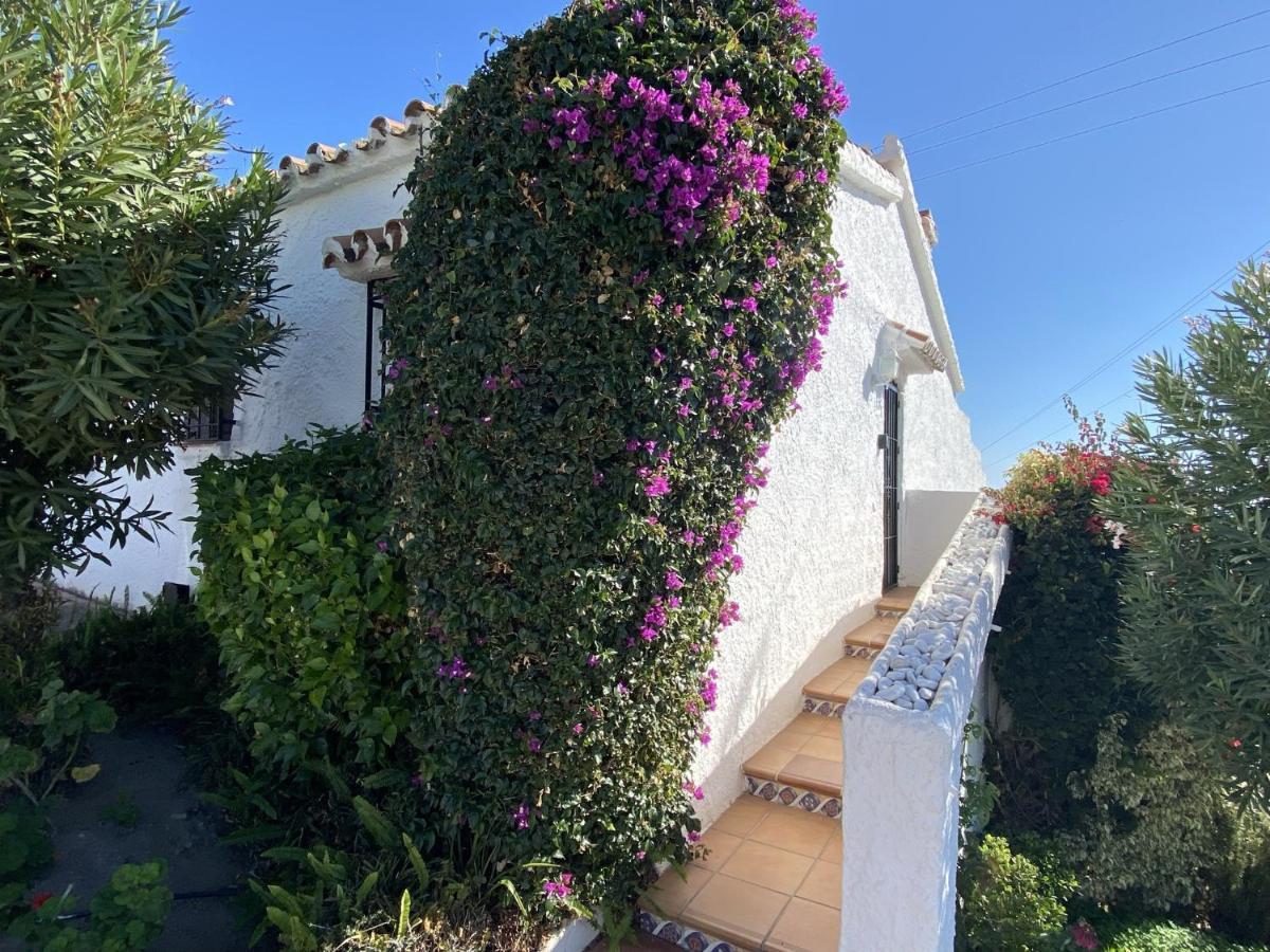 Capistrano Village Pueblo 15 Casasol Nerja Buitenkant foto