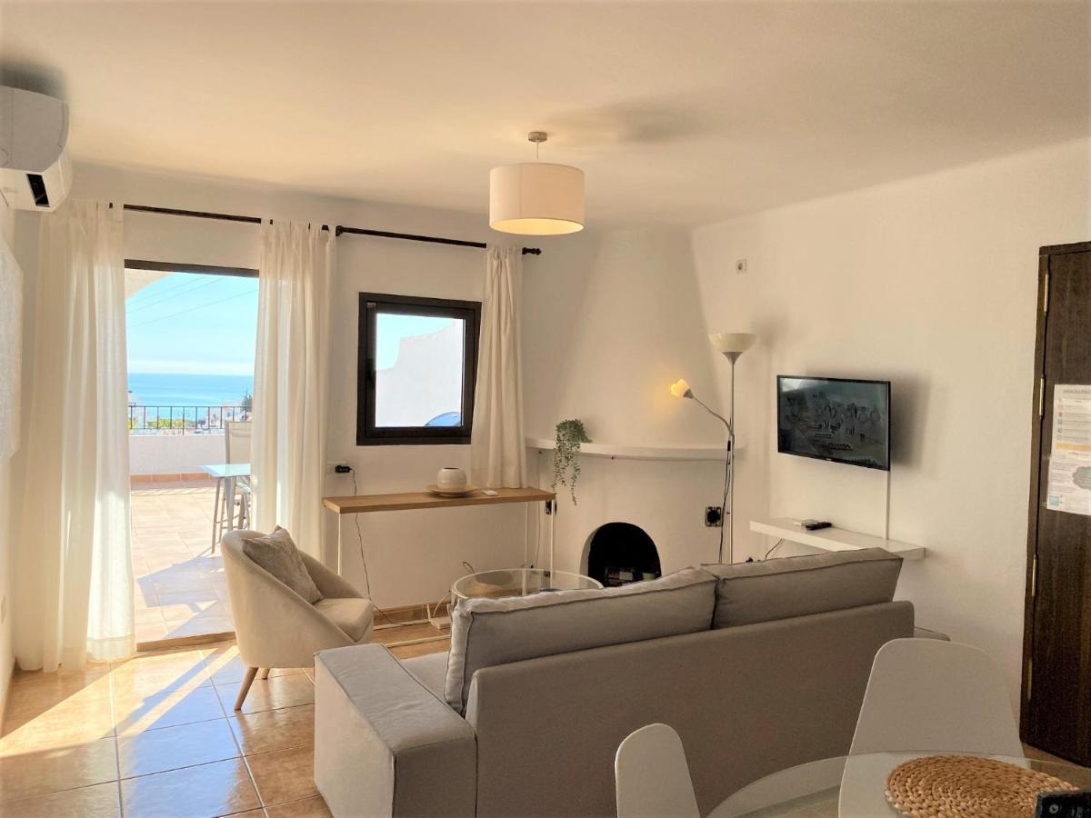 Capistrano Village Pueblo 15 Casasol Nerja Buitenkant foto