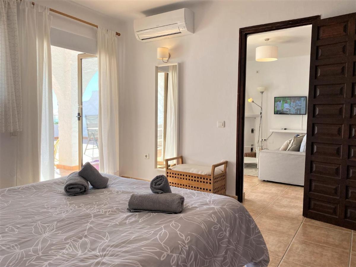 Capistrano Village Pueblo 15 Casasol Nerja Buitenkant foto