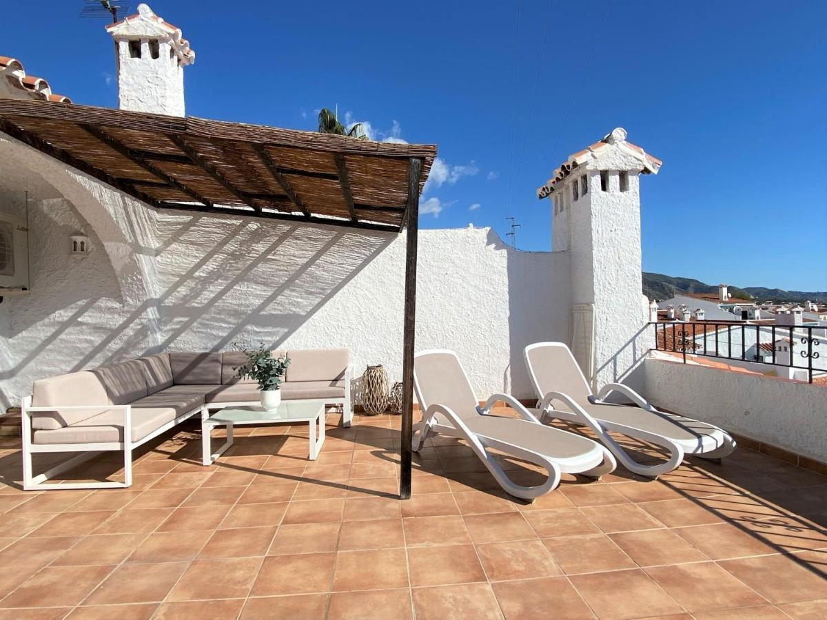Capistrano Village Pueblo 15 Casasol Nerja Buitenkant foto