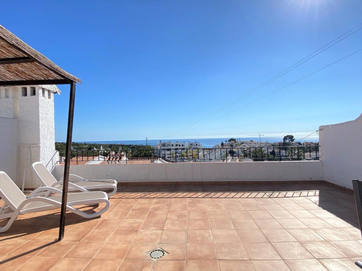 Capistrano Village Pueblo 15 Casasol Nerja Buitenkant foto