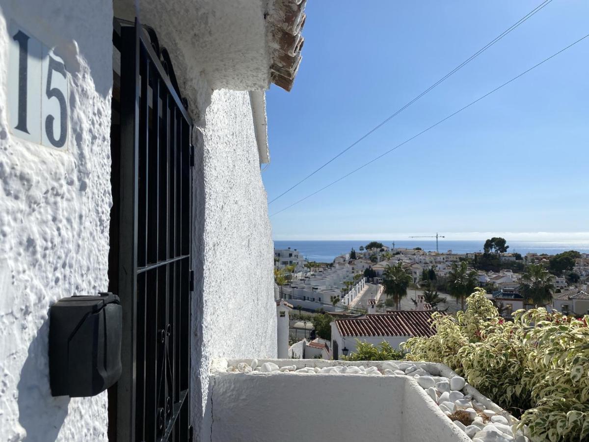 Capistrano Village Pueblo 15 Casasol Nerja Buitenkant foto