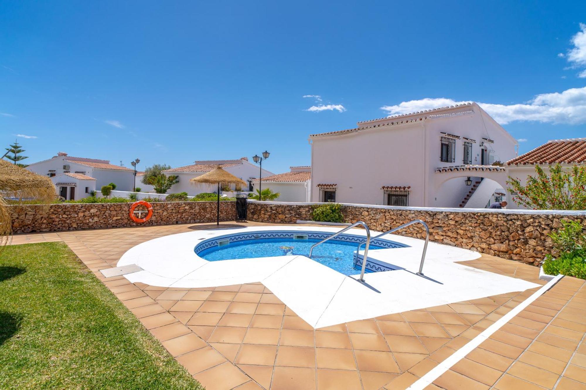 Capistrano Village Pueblo 15 Casasol Nerja Buitenkant foto