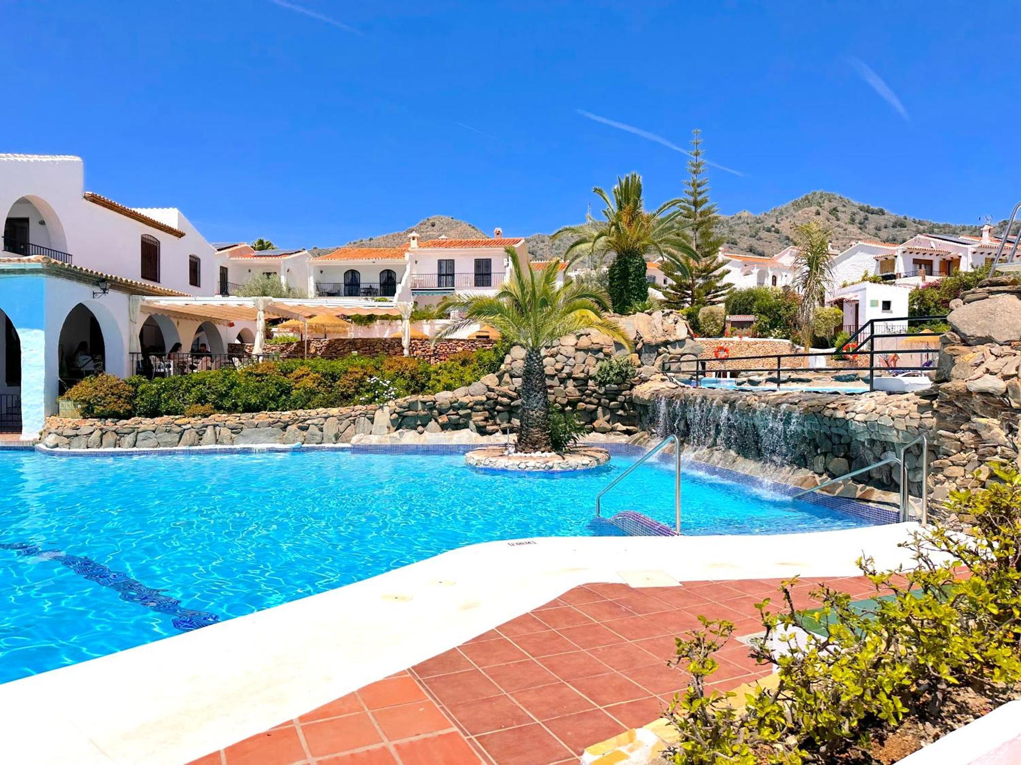 Capistrano Village Pueblo 15 Casasol Nerja Buitenkant foto
