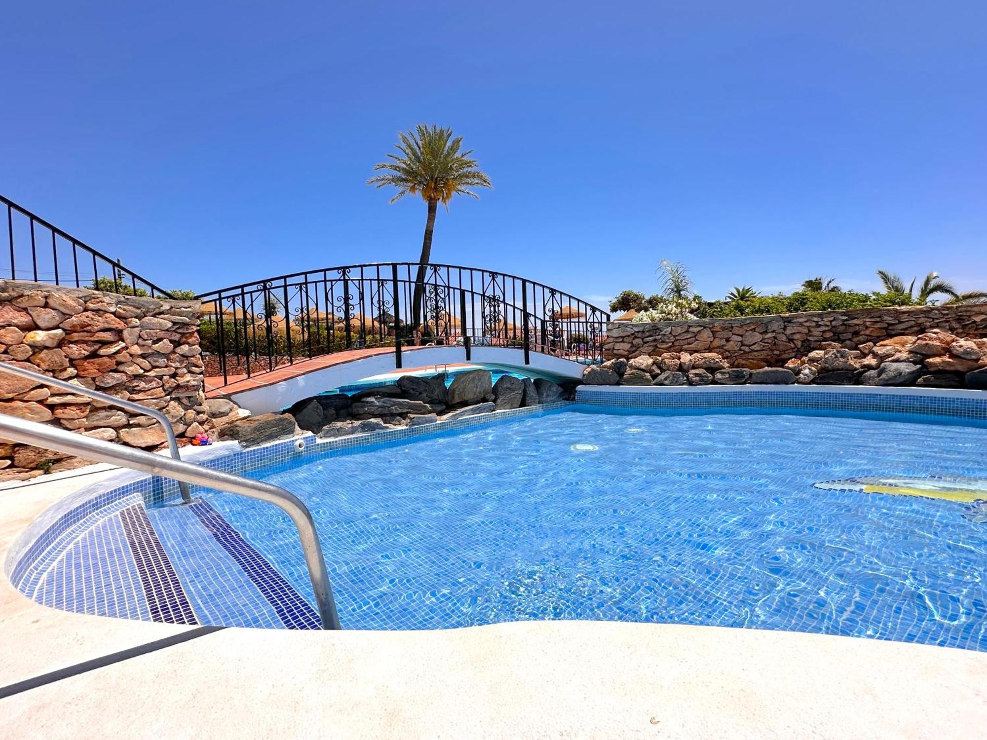 Capistrano Village Pueblo 15 Casasol Nerja Buitenkant foto