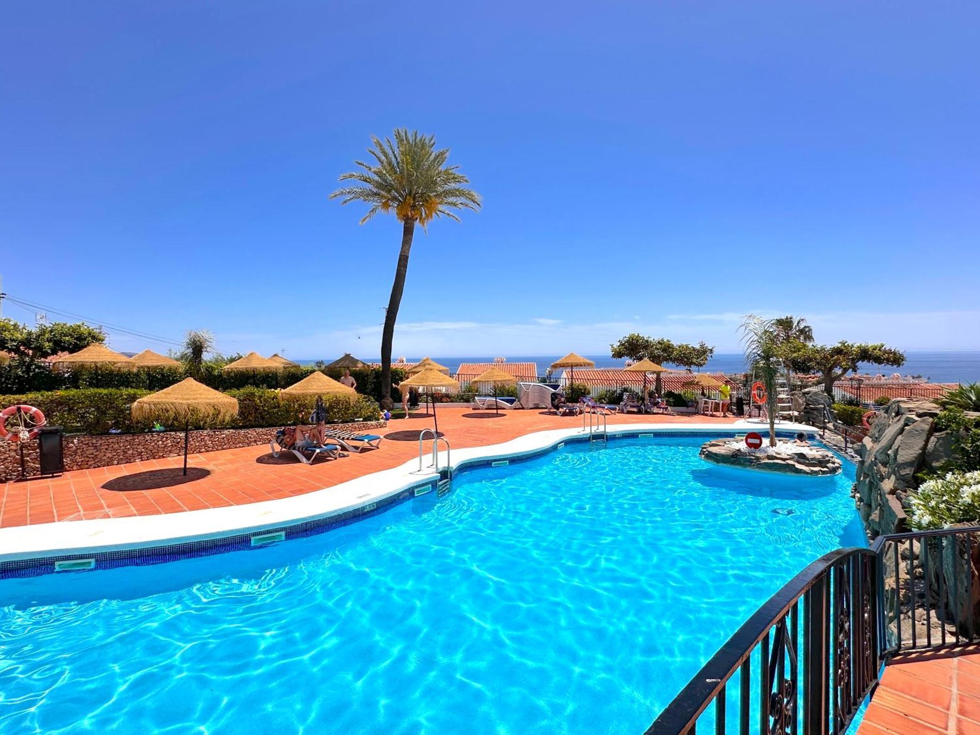 Capistrano Village Pueblo 15 Casasol Nerja Buitenkant foto
