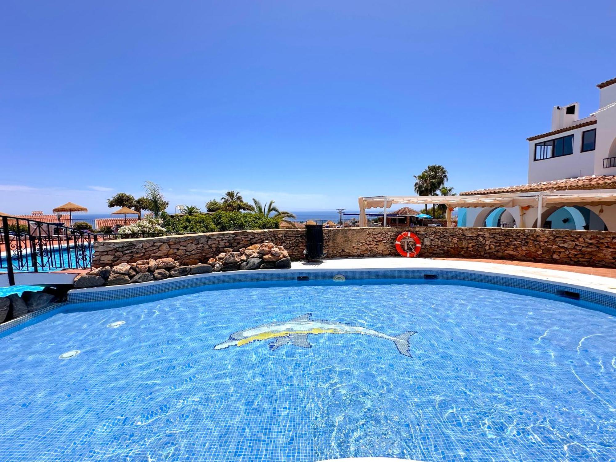 Capistrano Village Pueblo 15 Casasol Nerja Buitenkant foto