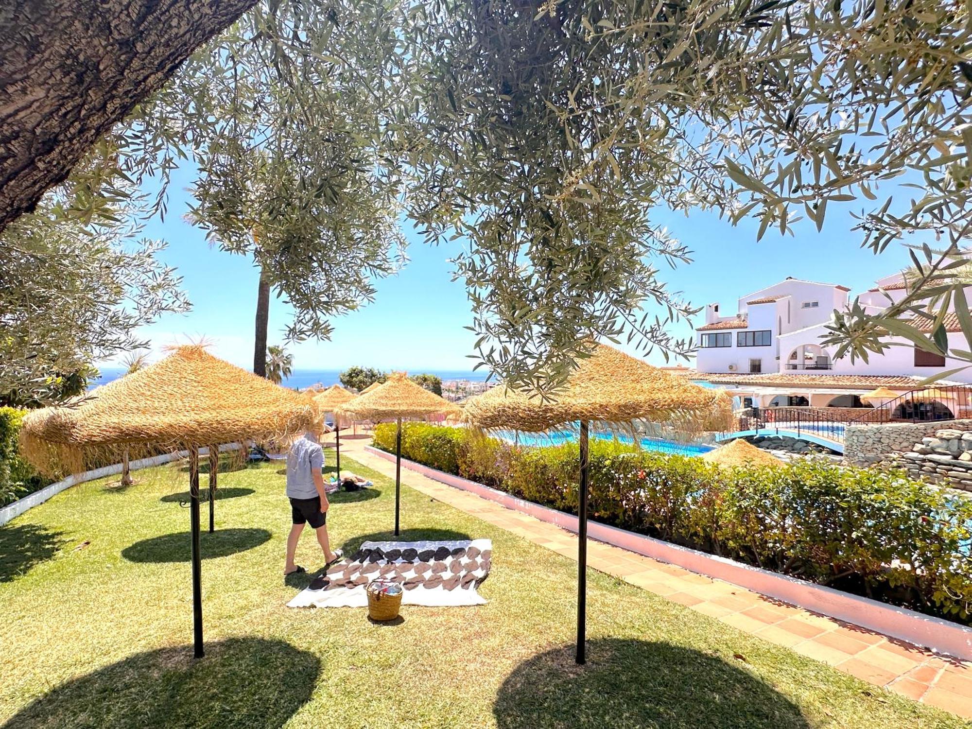 Capistrano Village Pueblo 15 Casasol Nerja Buitenkant foto